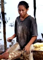 The Brasilian Mona Lisa